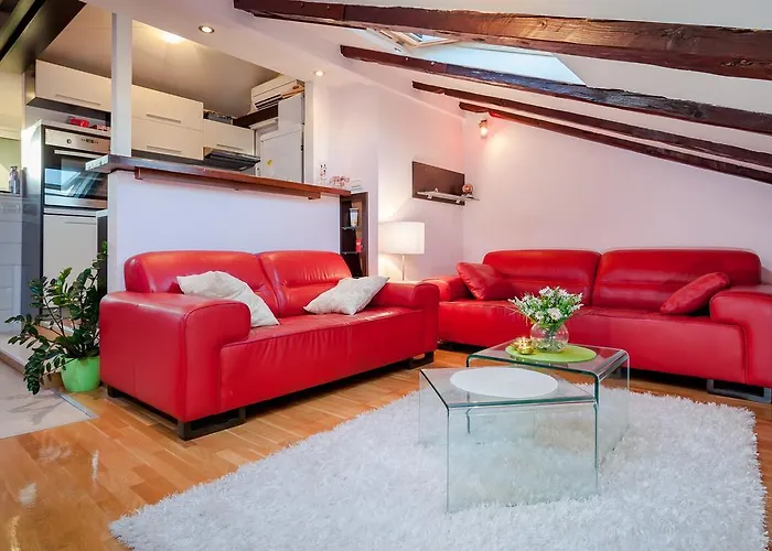 Apartman Medak City Center Split