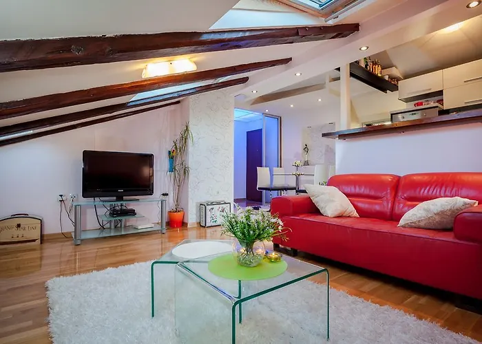 Apartman Medak City Center Split