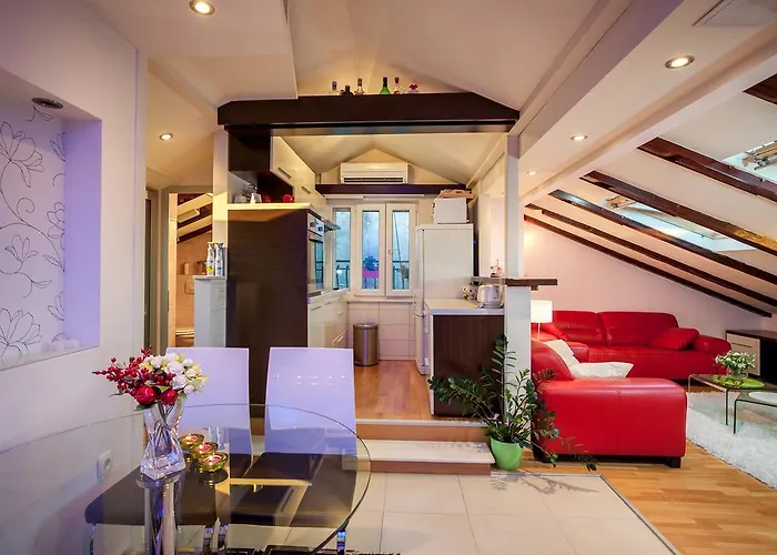 Medak City Center Apartman *