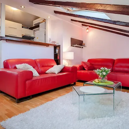 Apartament Medak City Center Split