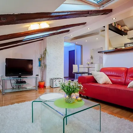 아파트 Medak City Center 스플리트