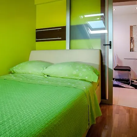 Medak City Center Apartament